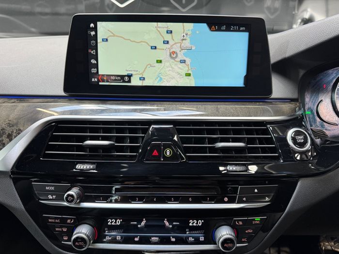 BMW 5 Series 2018
