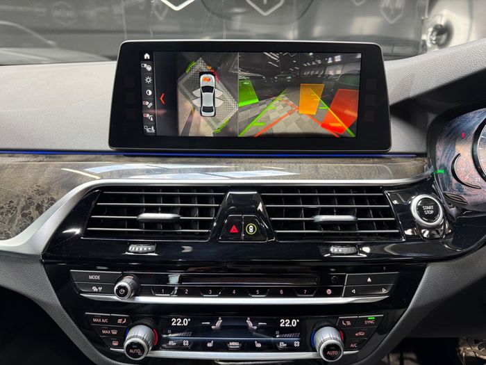 BMW 5 Series 2018