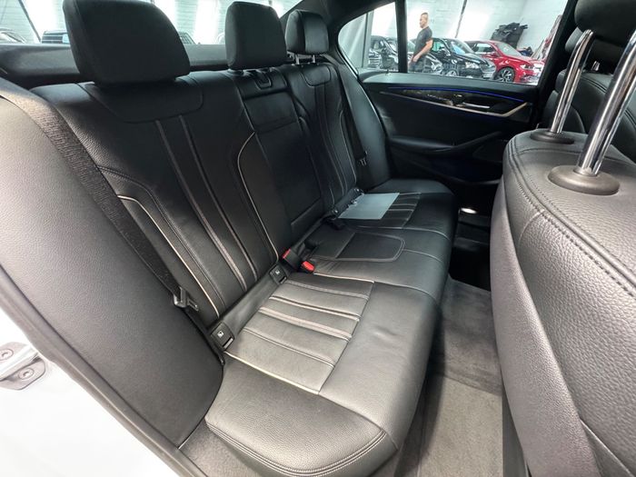 BMW 5 Series 2018