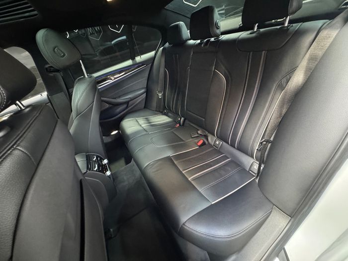BMW 5 Series 2018