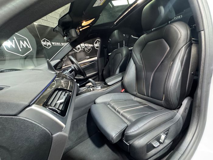 BMW 5 Series 2018