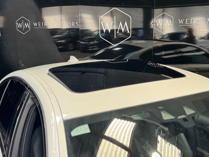 BMW 5 Series 2018