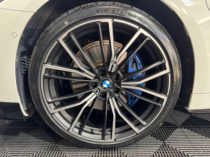 BMW 5 Series 2018