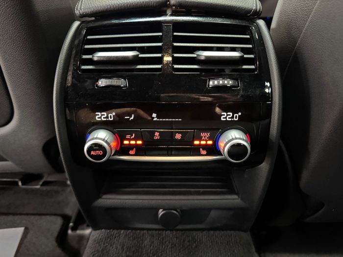 BMW 5 Series 2018