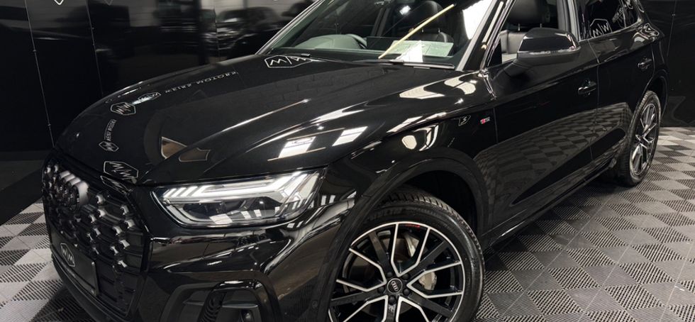 Audi Q5 2023