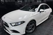 Mercedes-Benz A-Class 2021