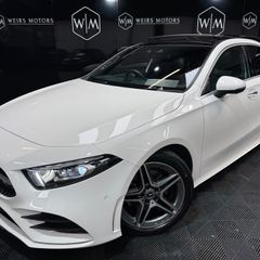 Mercedes-Benz A-Class 2021