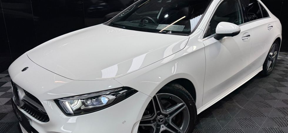 Mercedes-Benz A-Class 2021
