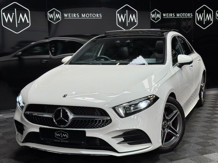 Mercedes-Benz A-Class 2021