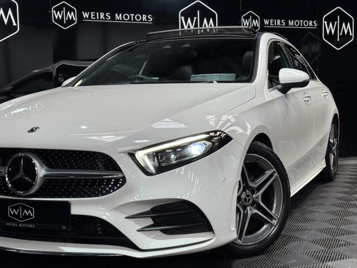 Mercedes-Benz A-Class 2021