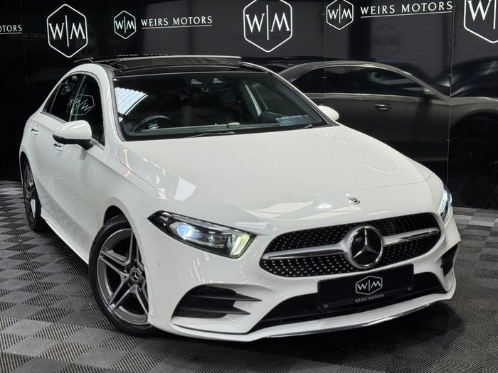 Mercedes-Benz A-Class 2021