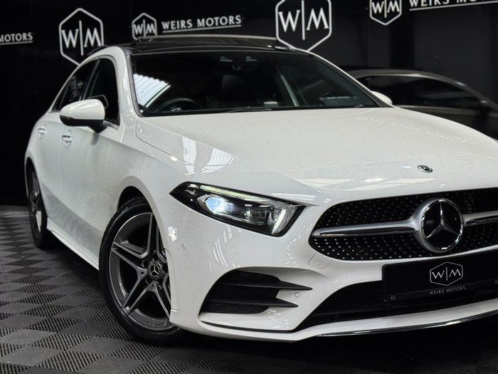 Mercedes-Benz A-Class 2021