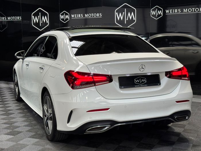 Mercedes-Benz A-Class 2021
