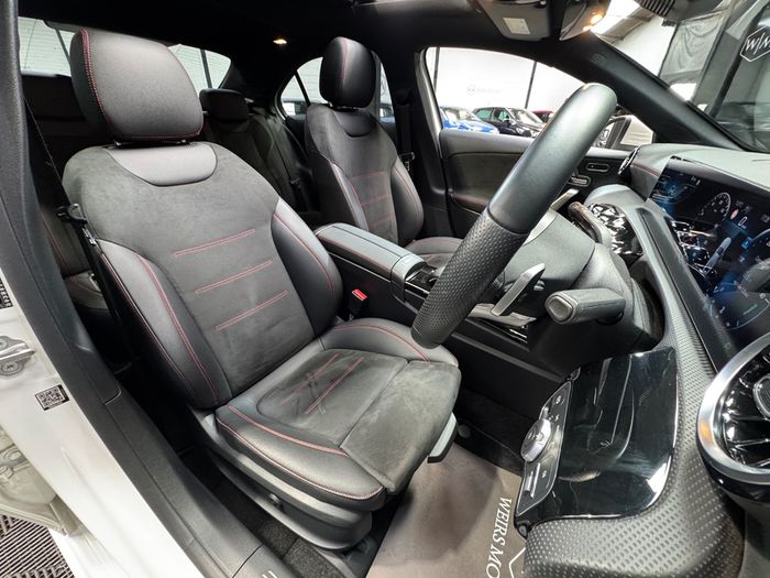 Mercedes-Benz A-Class 2021