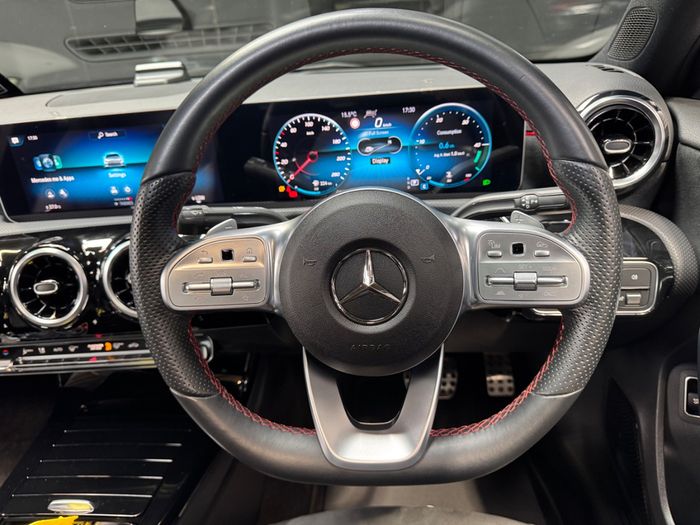 Mercedes-Benz A-Class 2021