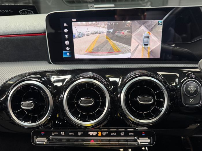 Mercedes-Benz A-Class 2021