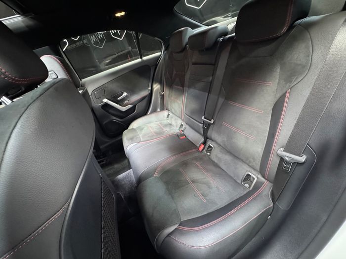 Mercedes-Benz A-Class 2021