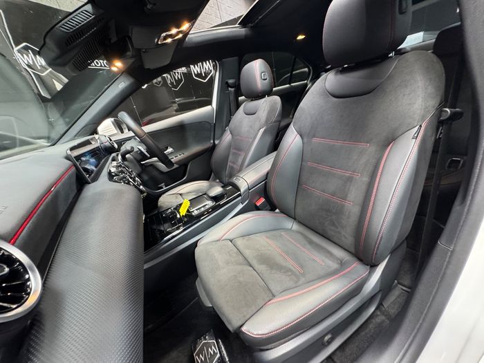 Mercedes-Benz A-Class 2021