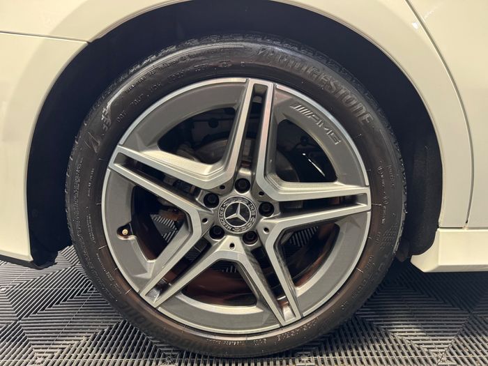 Mercedes-Benz A-Class 2021