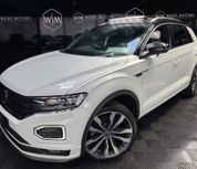 Volkswagen T-Roc 2022