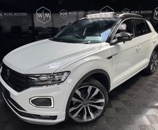 Volkswagen T-Roc 2022