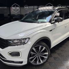 Volkswagen T-Roc 2022