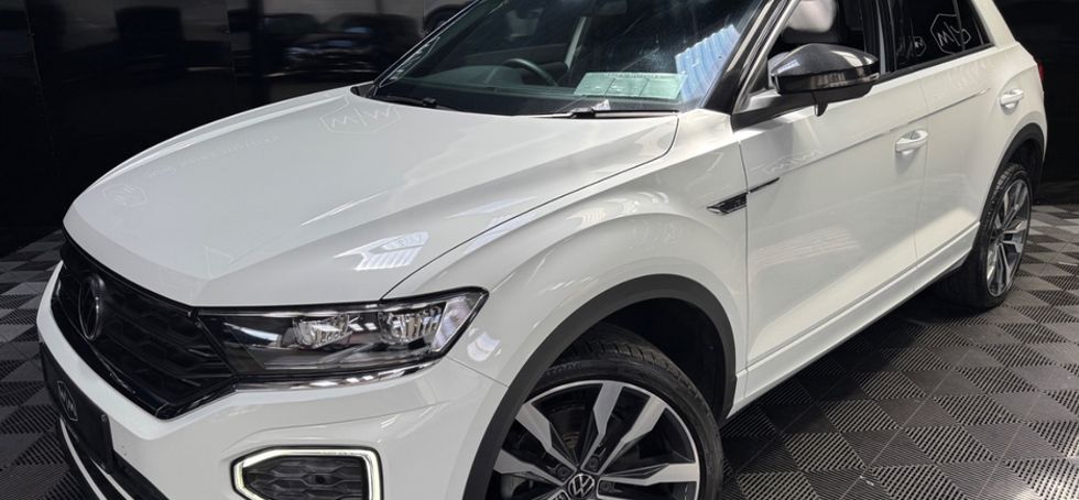 Volkswagen T-Roc 2022