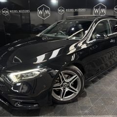 Mercedes-Benz A-Class 2019
