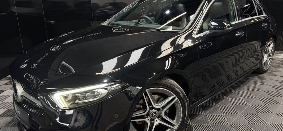 Mercedes-Benz A-Class 2019