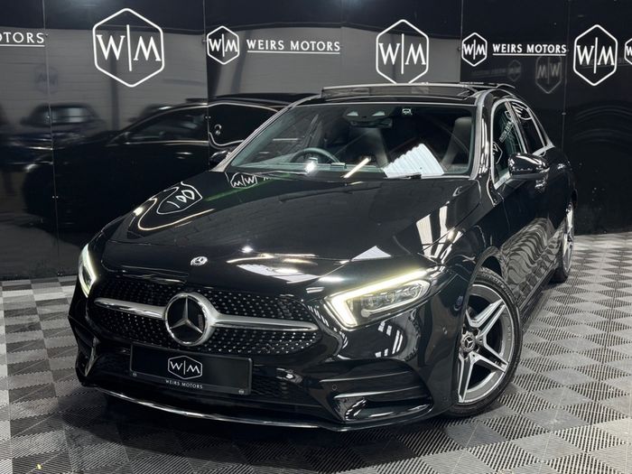 Mercedes-Benz A-Class 2019