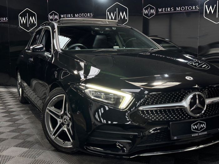 Mercedes-Benz A-Class 2019