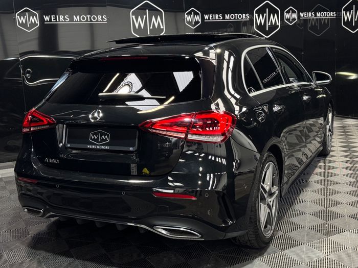 Mercedes-Benz A-Class 2019