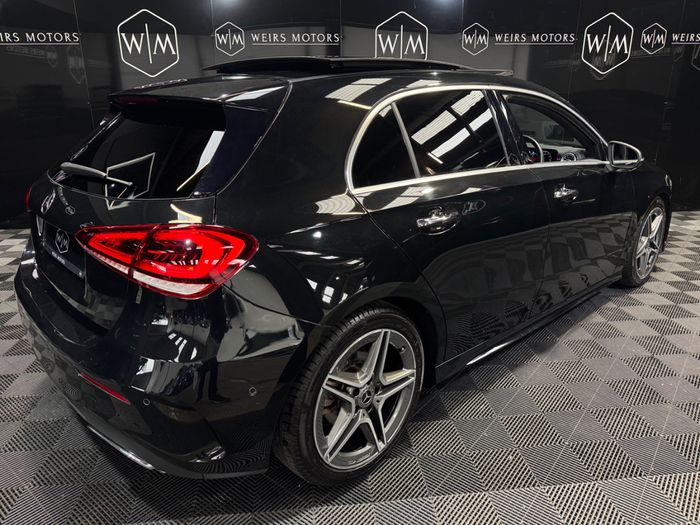 Mercedes-Benz A-Class 2019