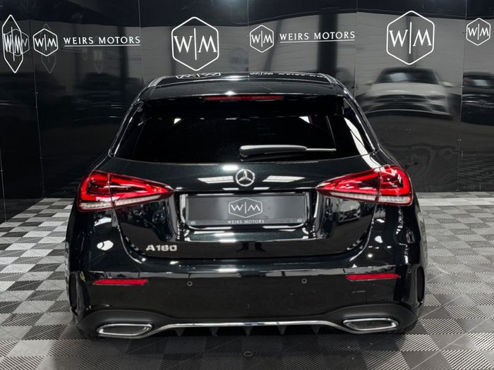 Mercedes-Benz A-Class 2019