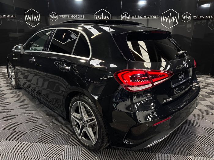 Mercedes-Benz A-Class 2019