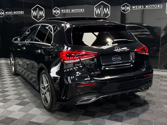 Mercedes-Benz A-Class 2019