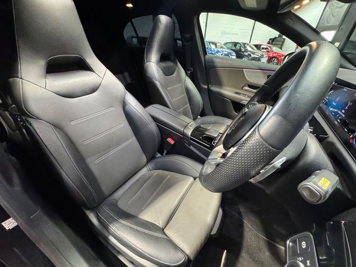 Mercedes-Benz A-Class 2019