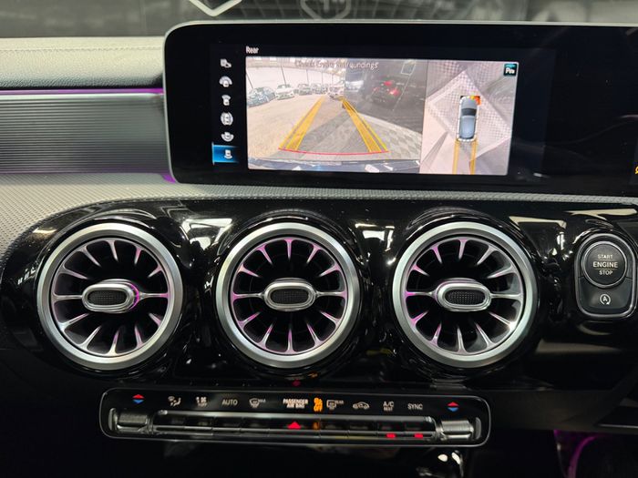 Mercedes-Benz A-Class 2019