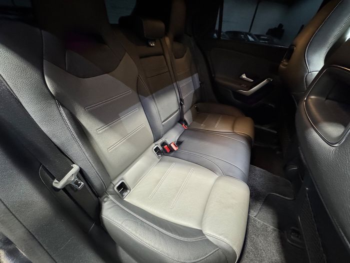 Mercedes-Benz A-Class 2019