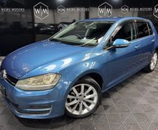 Volkswagen Golf 2013