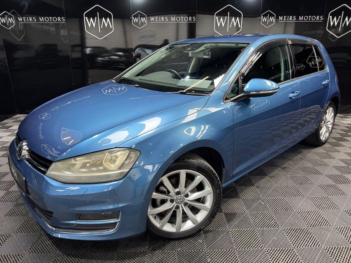 Volkswagen Golf 2013