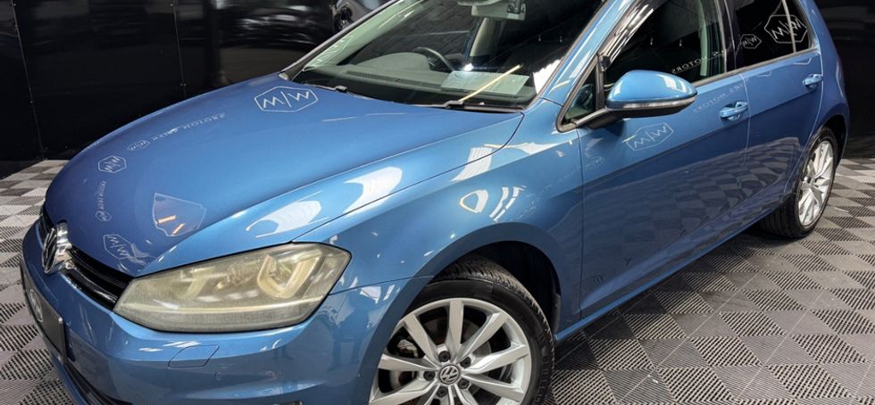Volkswagen Golf 2013