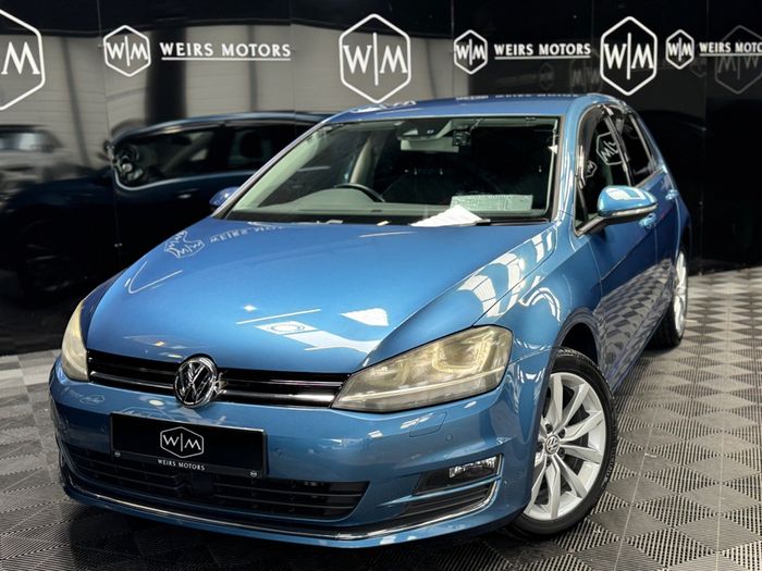 Volkswagen Golf 2013
