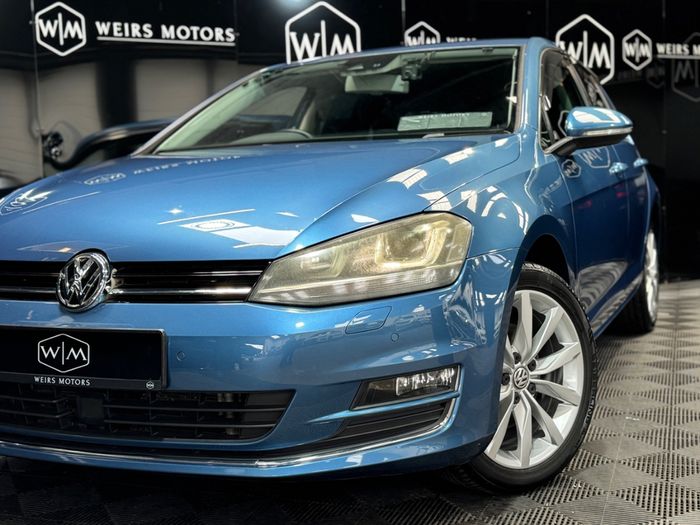 Volkswagen Golf 2013