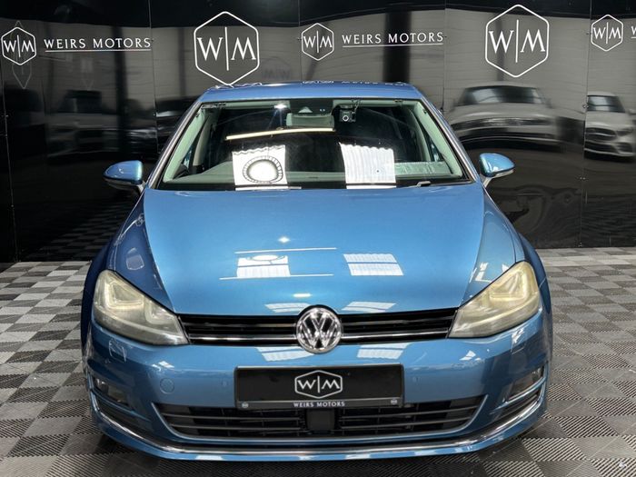 Volkswagen Golf 2013