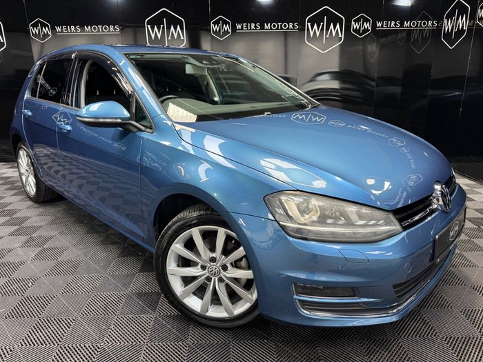 Volkswagen Golf 2013