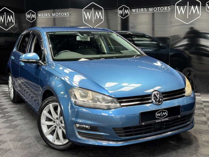 Volkswagen Golf 2013