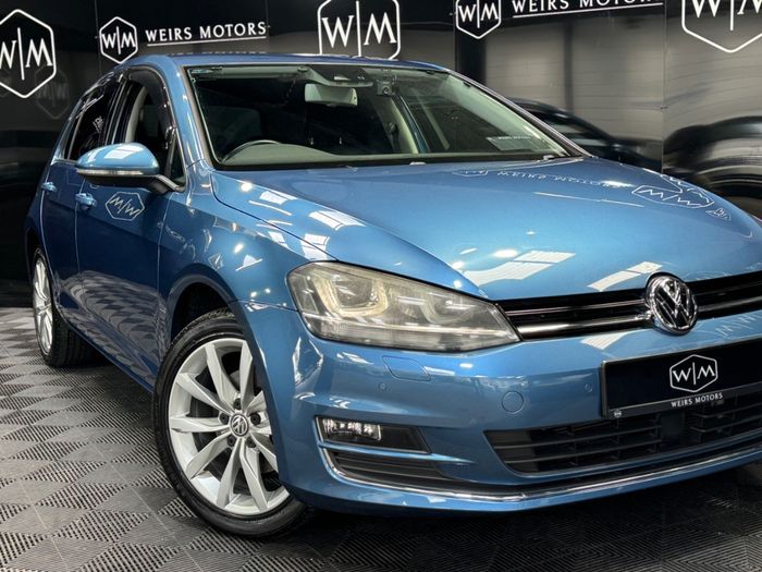 Volkswagen Golf 2013