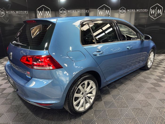 Volkswagen Golf 2013