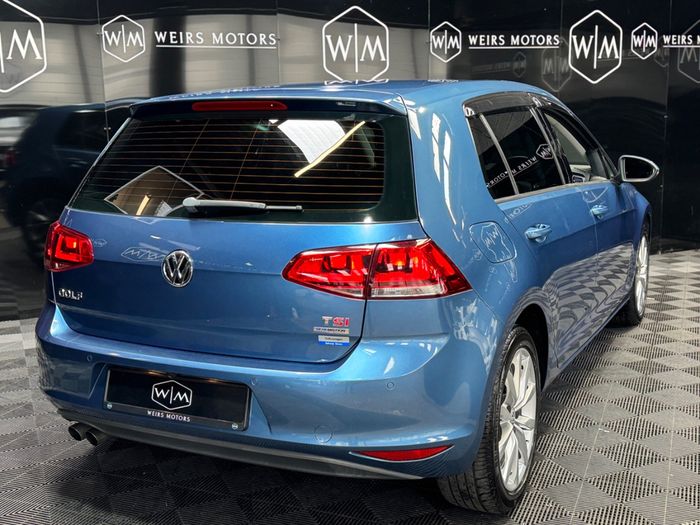 Volkswagen Golf 2013